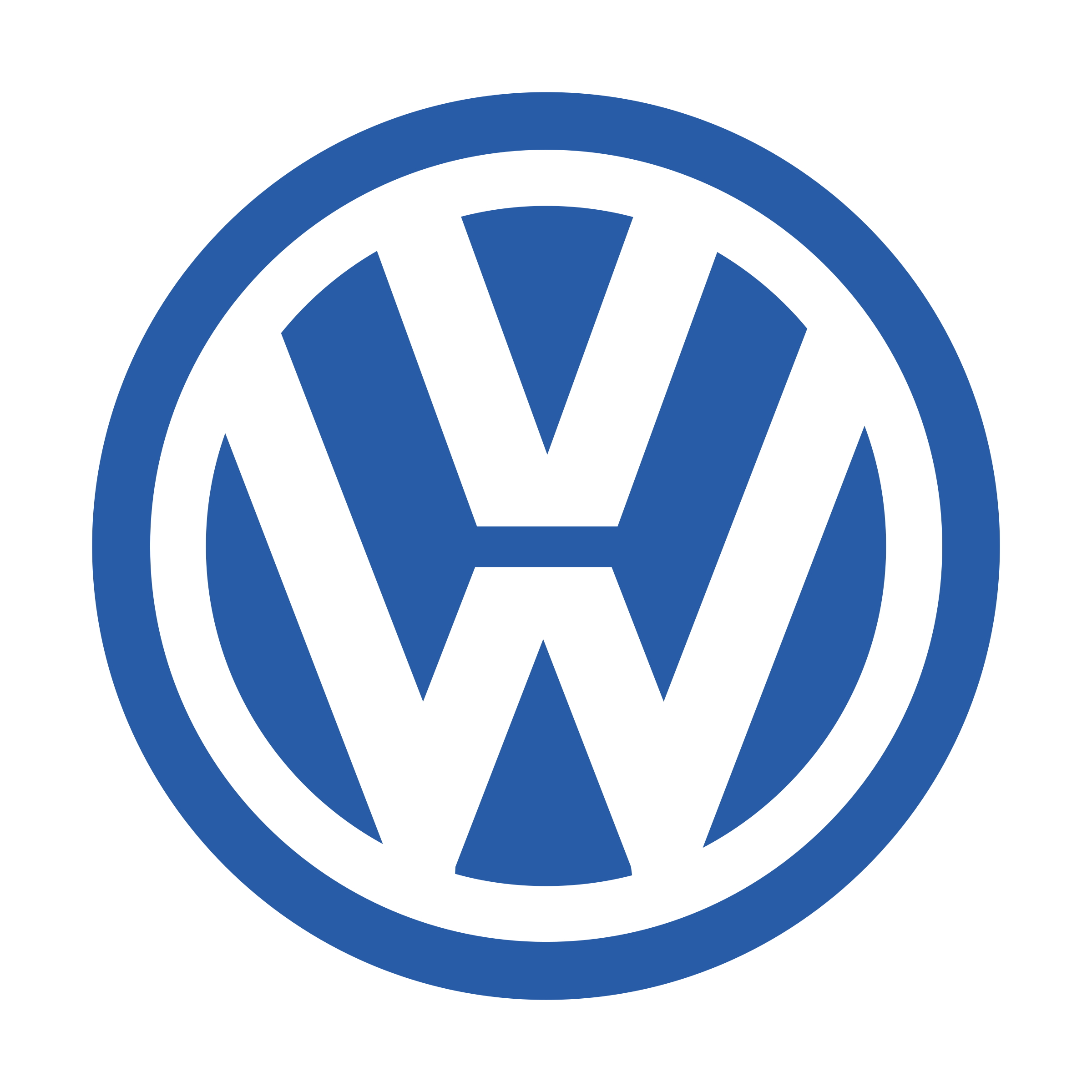 vw logo