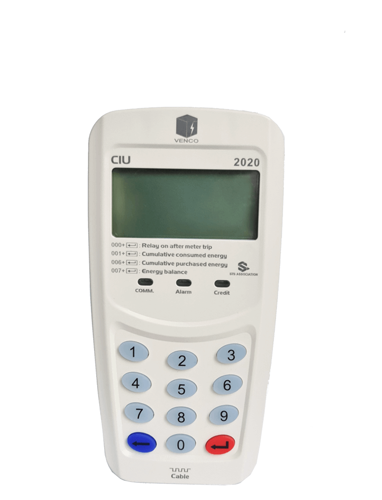 hand held unit price for prepaid meters online